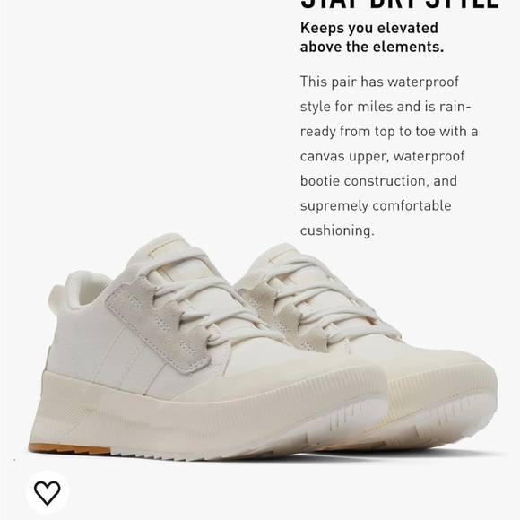 NWT Out N About III Sorrell - Picture 12 of 16